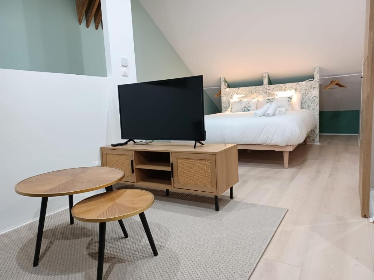 Apartamento #Seasons. 2' From Av Champagne. Design Cocoonig. New Épernay Exterior foto