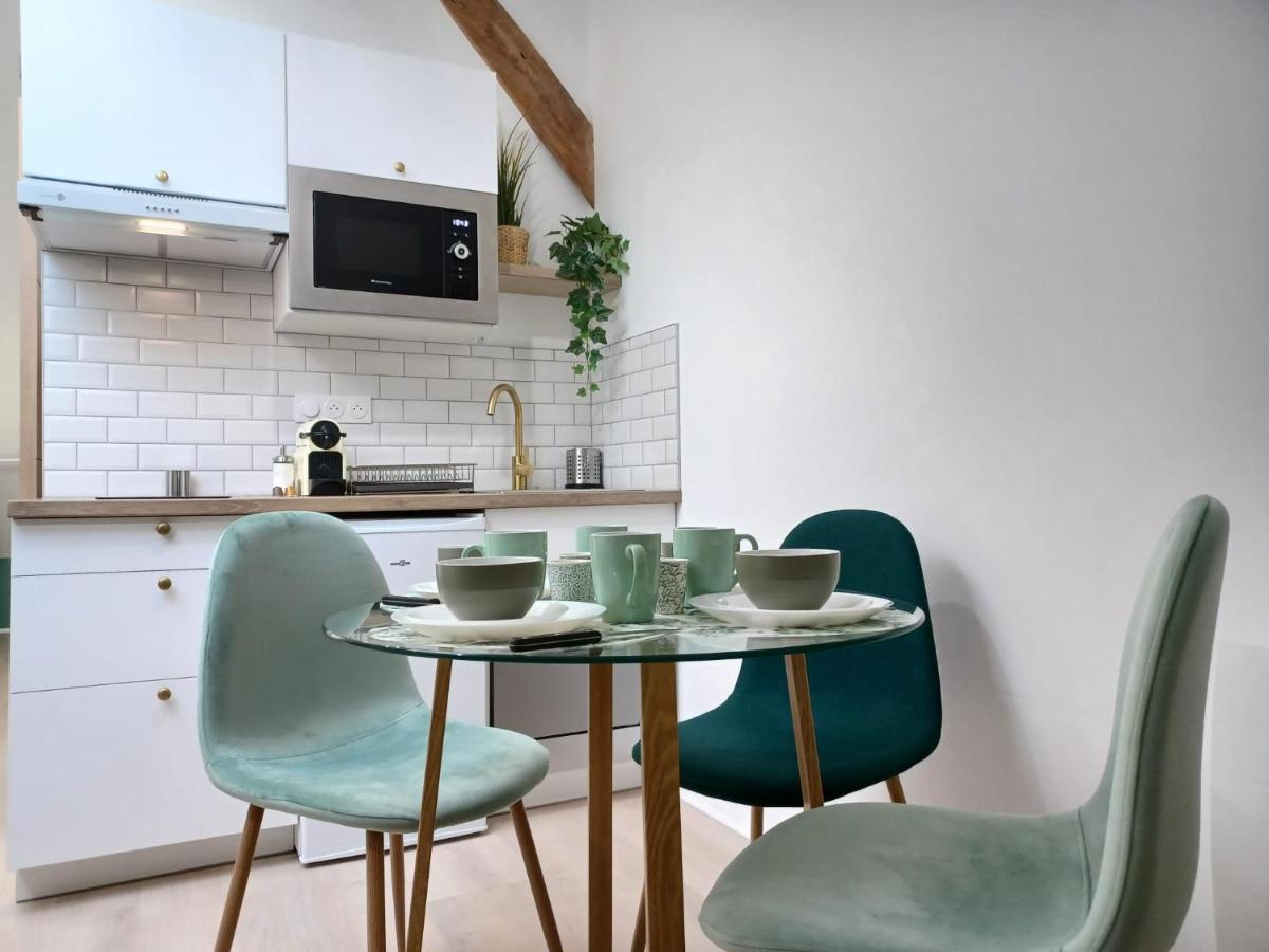 Apartamento #Seasons. 2' From Av Champagne. Design Cocoonig. New Épernay Exterior foto