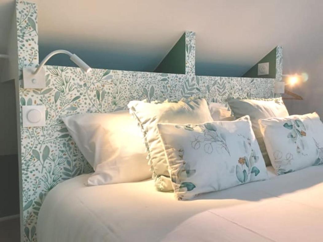 Apartamento #Seasons. 2' From Av Champagne. Design Cocoonig. New Épernay Exterior foto